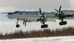 Không quân Nhật báo động về sự xuất hiện máy bay Tu-142 của Nga
